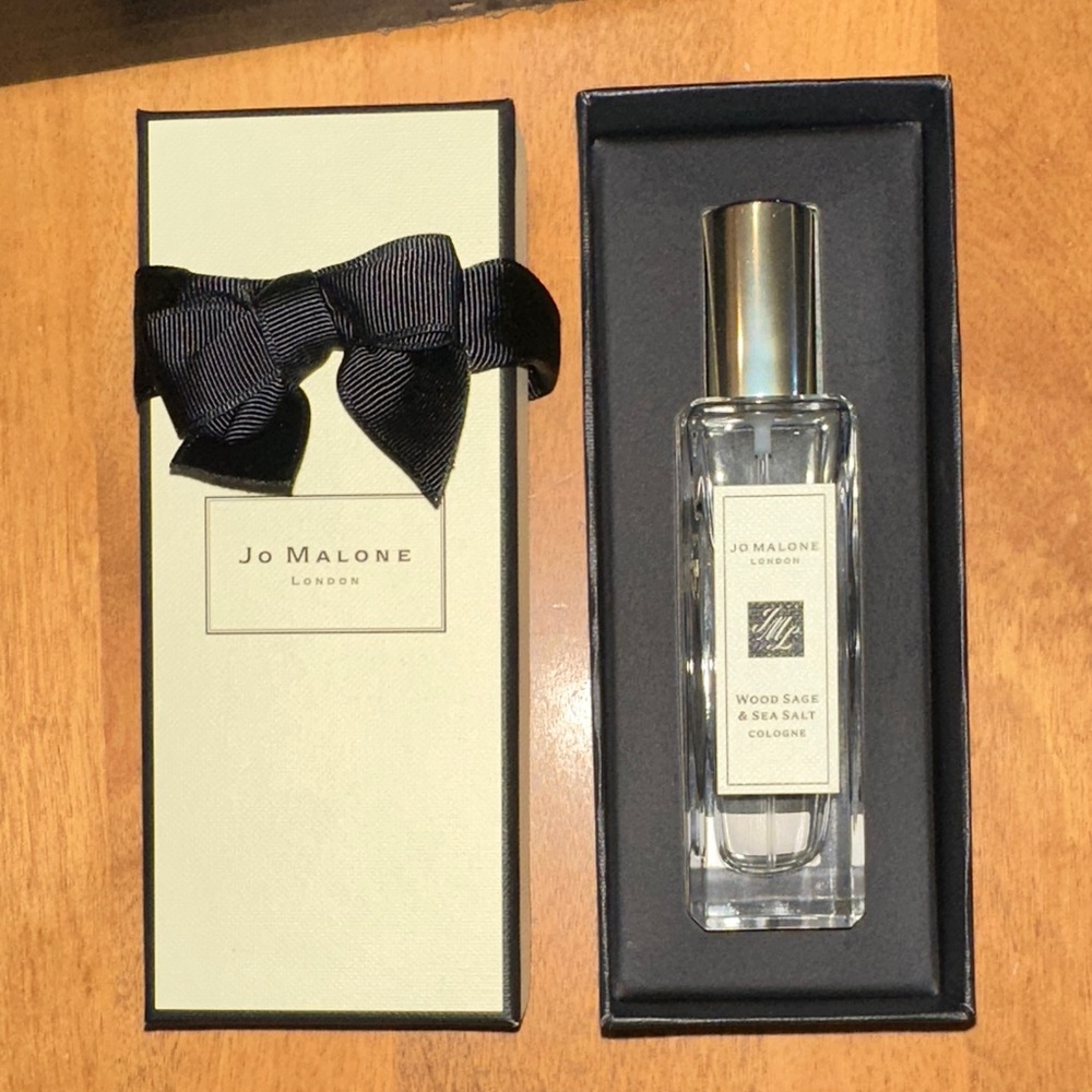 Jo Malone Wood Sage & Sea Salt New, unopened